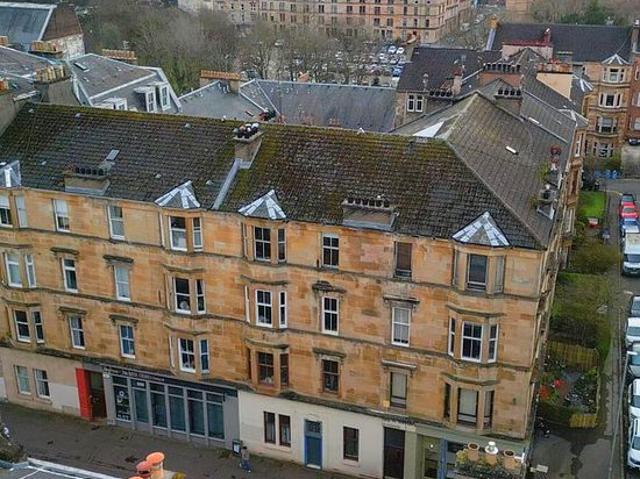 Apartment for rent in Hillhead, Scotland