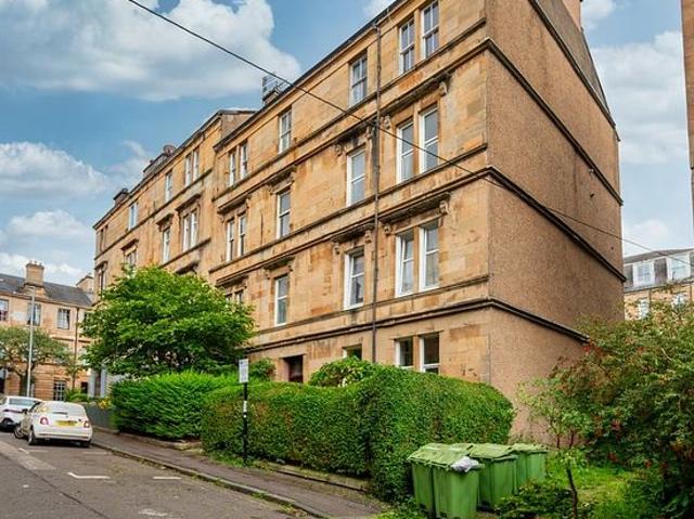 Apartment for rent in Queen's Cross, Glasgow