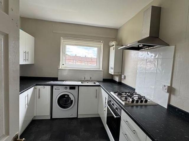 Apartment for rent in Drumchapel, Scotland