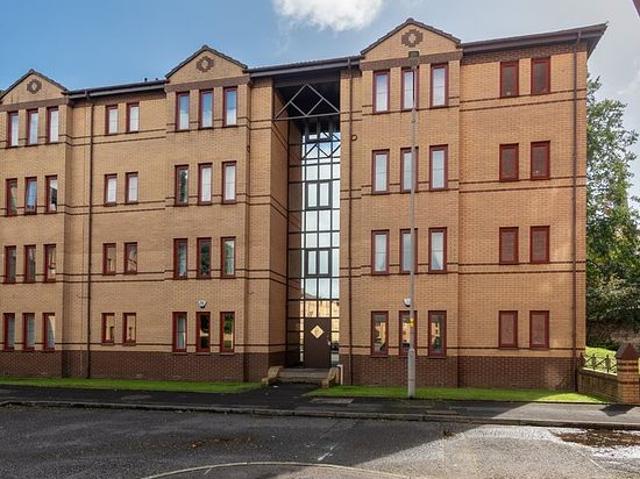 Apartment for rent in Queen's Cross, Glasgow
