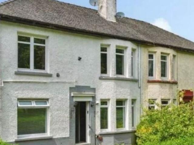 Apartment for rent in High Knightswood, Glasgow