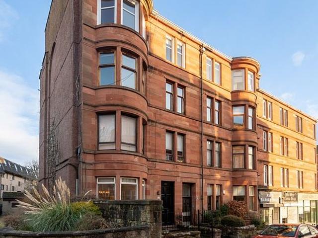 Apartment for rent in Shawmoss, Glasgow