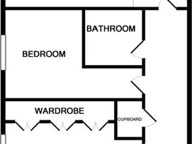 Apartment for rent in Laurieston, Glasgow