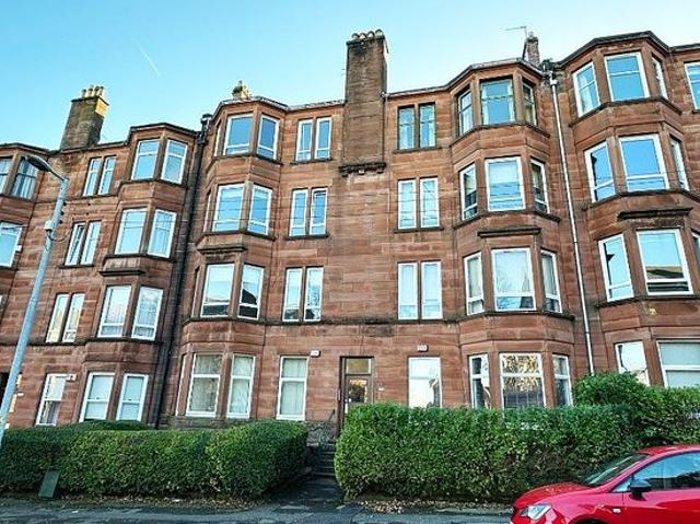 Apartment for rent in The Drives, Glasgow