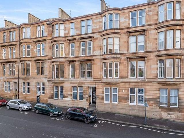 Apartment for rent in North Woodside, Scotland