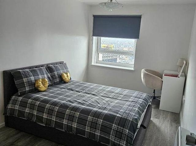 Apartment for rent in Townhead, Scotland