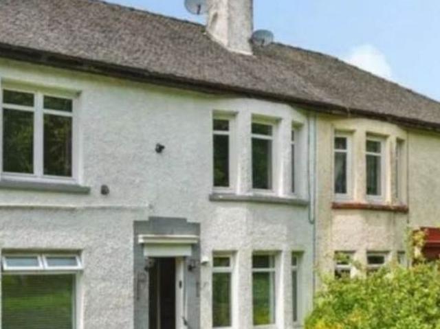 Apartment for rent in High Knightswood, Glasgow