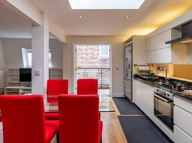 Apartment for rent in Sandyford, Scotland