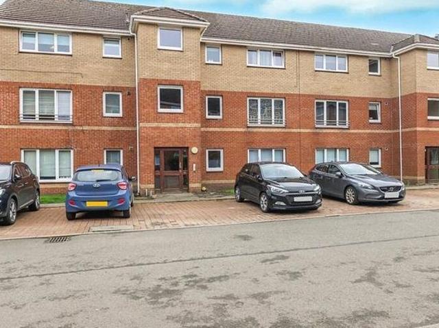 Apartment for rent in Lilybank, Parkhead