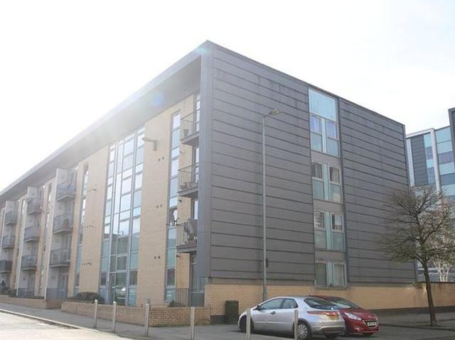 Apartment for rent in Hutchesontown, Glasgow