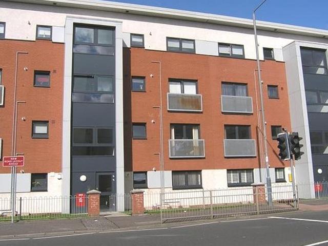 Apartment for rent in Shettleston, Scotland