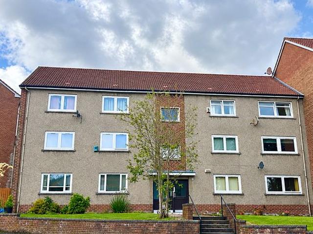 Apartment for rent in Barrhead, Scotland