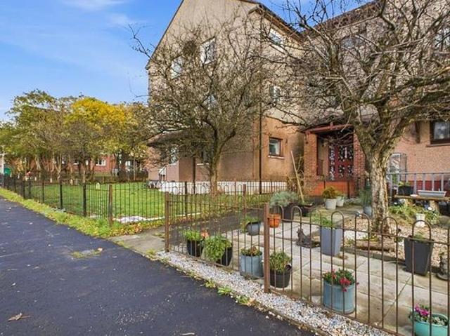 Apartment for rent in Rogerfield, Glasgow