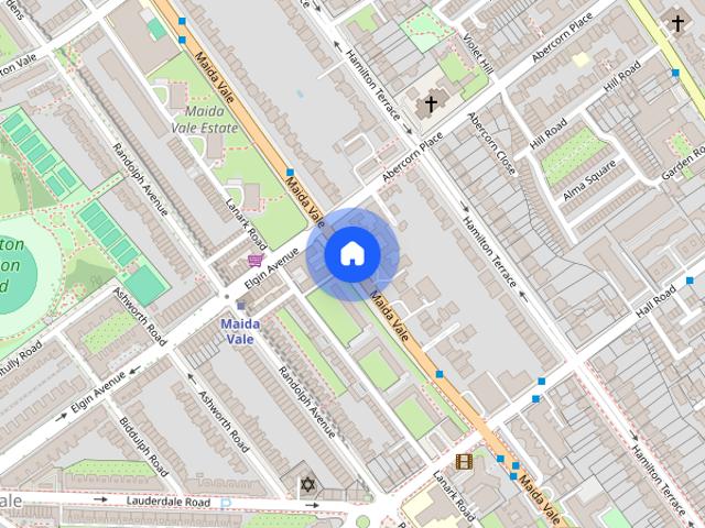 Apartment for rent in Maida Vale, Isle Of Man