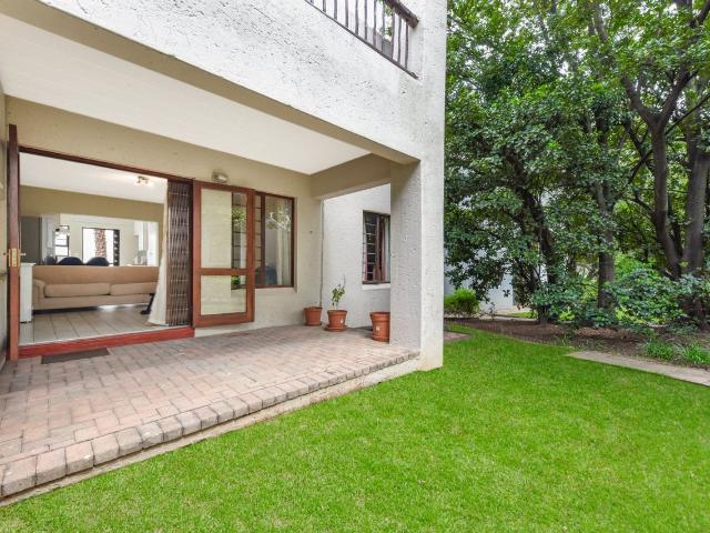 Flat for sale in Randburg