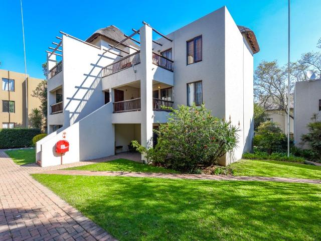Flat for sale in Randburg