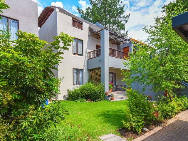 Flat for sale in Randburg