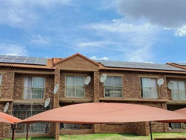 Flat for sale in Pretoria, Pretoria North East