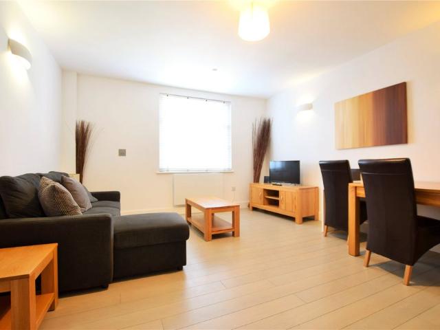 Apartment for rent in Newtown, Reading