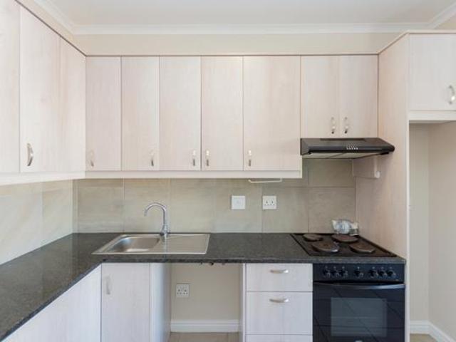 Flat for rent in Western Cape