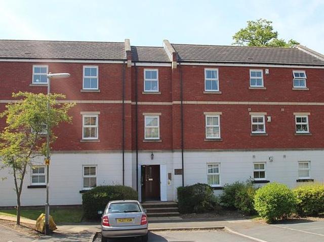 Apartment for rent in Chapeltown, West Yorkshire
