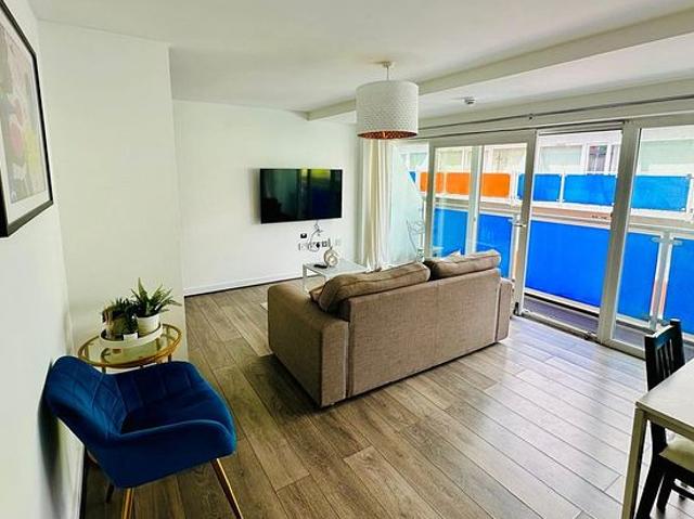 Apartment for rent in Arena Quarter, Leeds