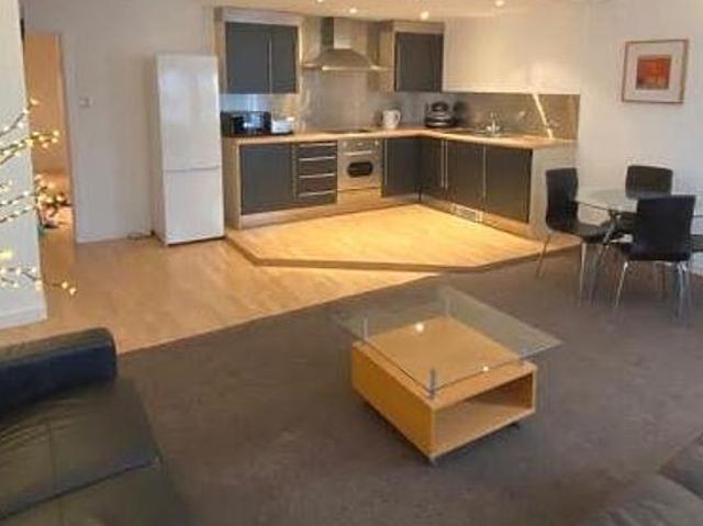 Apartment for rent in Arena Quarter, Leeds