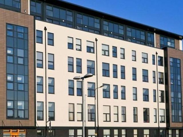 Apartment for rent in Arena Quarter, Leeds