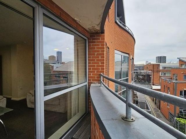 Apartment for rent in Leylands, West Yorkshire