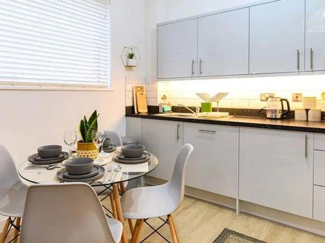 Apartment for rent in Hunslet, West Yorkshire