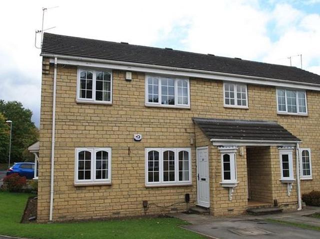 Apartment for rent in Slaid Hill, Moortown