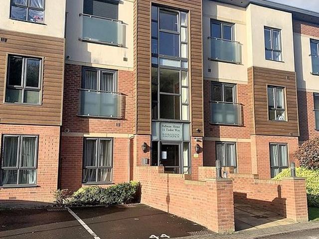 Apartment for rent in Churwell, West Yorkshire