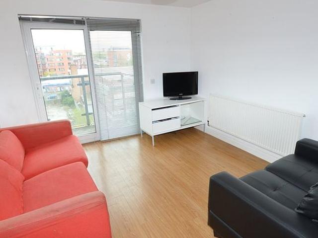 Apartment for rent in Leylands, West Yorkshire