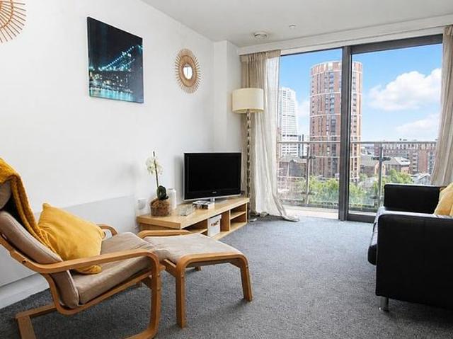 Apartment for rent in Holbeck, Leeds