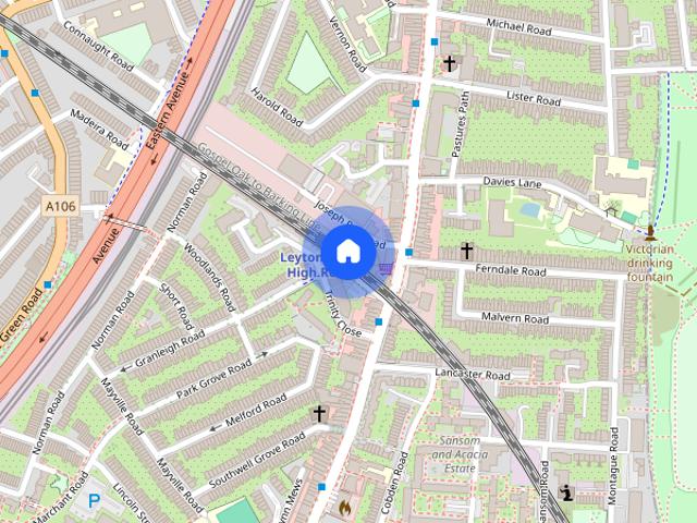 Apartment for rent in London Borough of Waltham Forest, Greater London