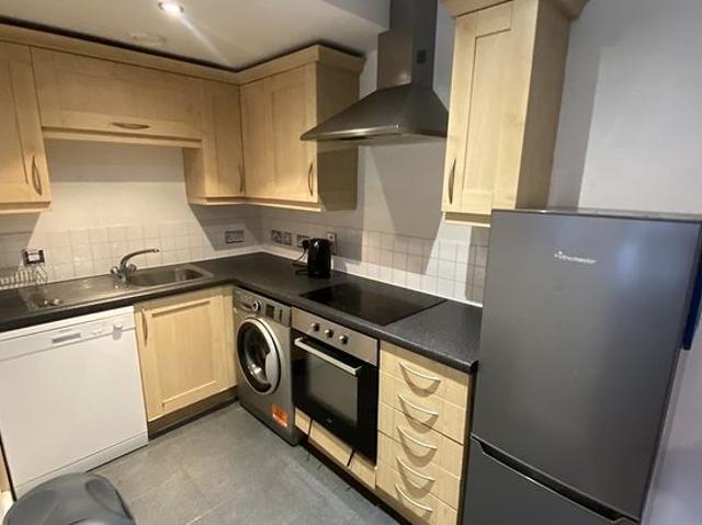 Apartment for rent in Ropewalks, Calderstones