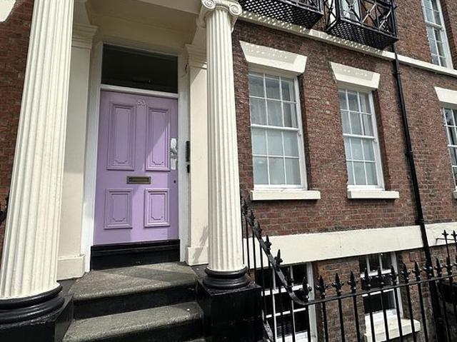 Apartment for rent in Canning / Georgian Quarter, Calderstones