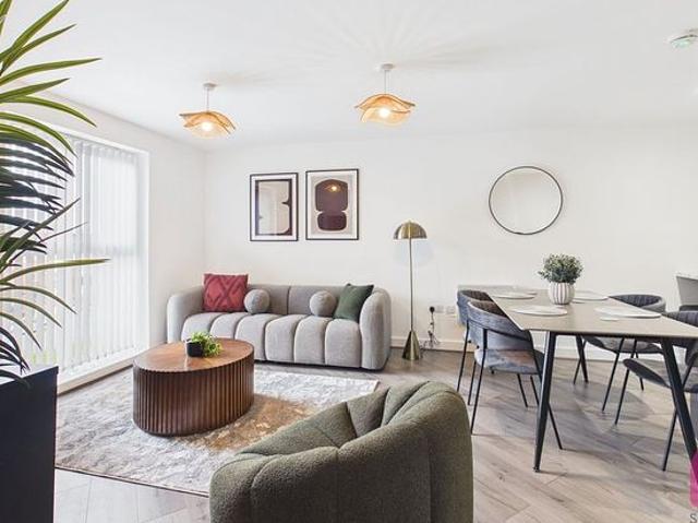 Apartment for rent in Knotty Ash, Liverpool