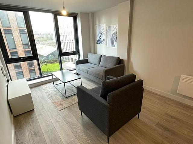 Apartment for rent in Baltic Triangle, Calderstones