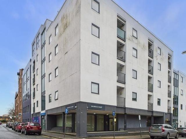 Apartment for rent in Ropewalks, Calderstones