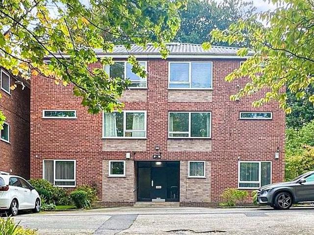 Apartment for rent in Calderstones