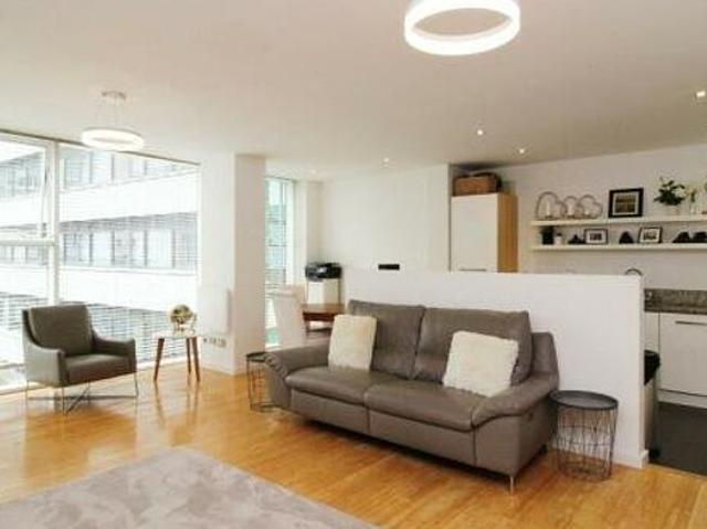 Apartment for rent in Pride Quarter, Liverpool