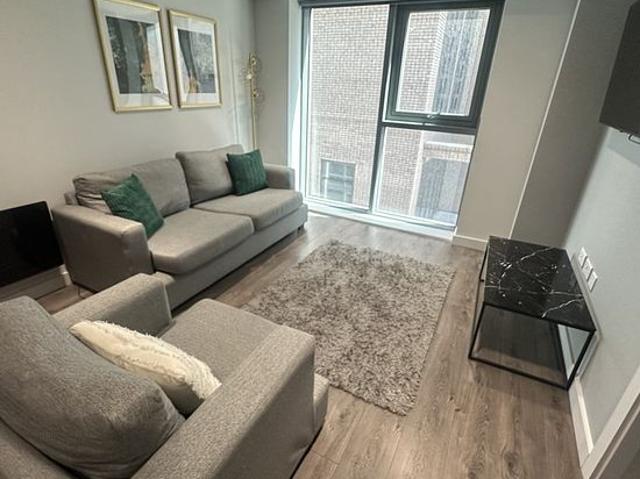 Apartment for rent in Ropewalks, Calderstones