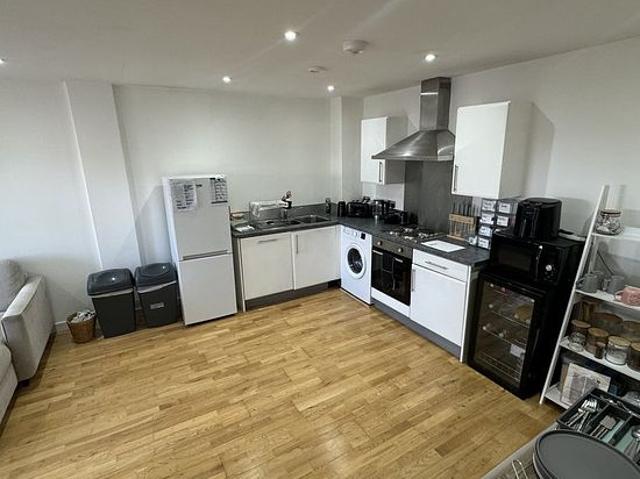 Apartment for rent in St George's Quarter / Cultural Quarter, Calderstones