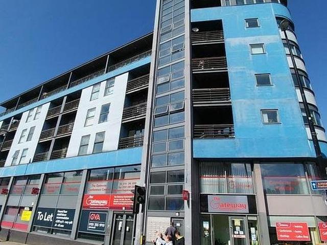 Apartment for rent in St George's Quarter / Cultural Quarter, Calderstones