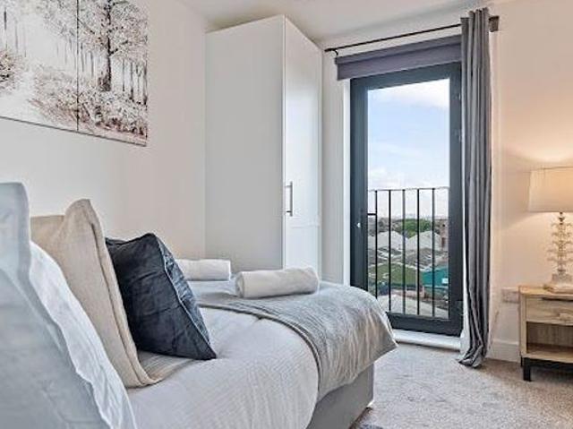 Apartment for rent in St George's Quarter / Cultural Quarter, Calderstones