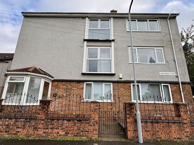 Apartment for rent in Kirkby, Knowsley