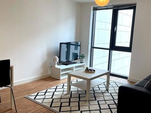 Apartment for rent in Baltic Triangle, Calderstones