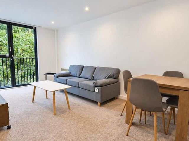Apartment for rent in Chinatown, Liverpool
