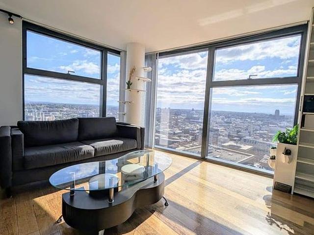 Apartment for rent in Pride Quarter, Liverpool